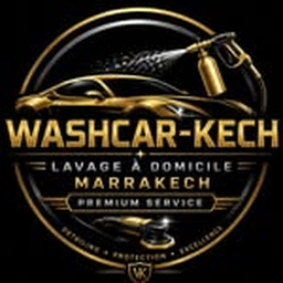 Washcar Kech — logo